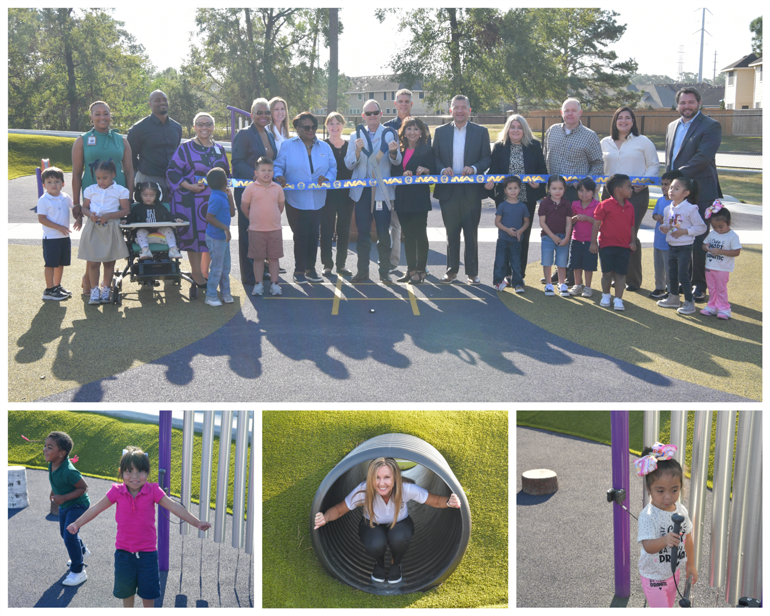 GPISD Makes Play a Priority